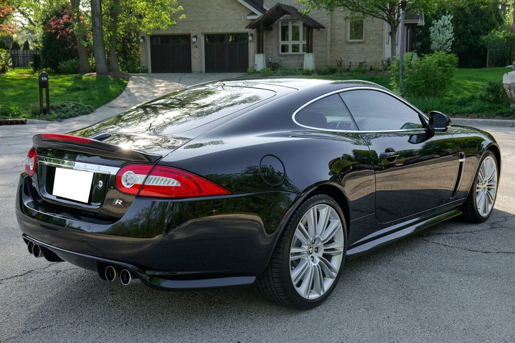 2011 Jaguar XK R 175 75th Anniversary Edition for sale